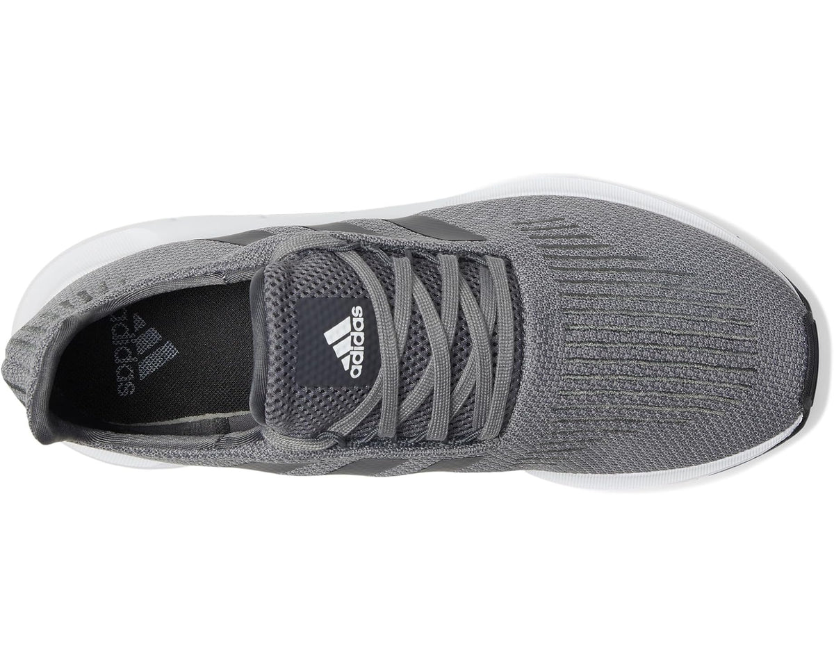 Men's adidas Swift Run 1.0 Grey/Grey/White