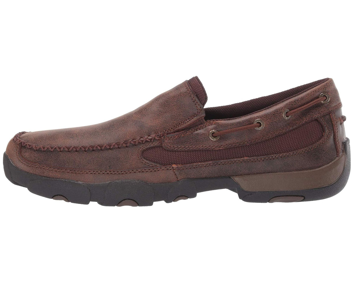 Men's Twisted X MDMS009 Brown