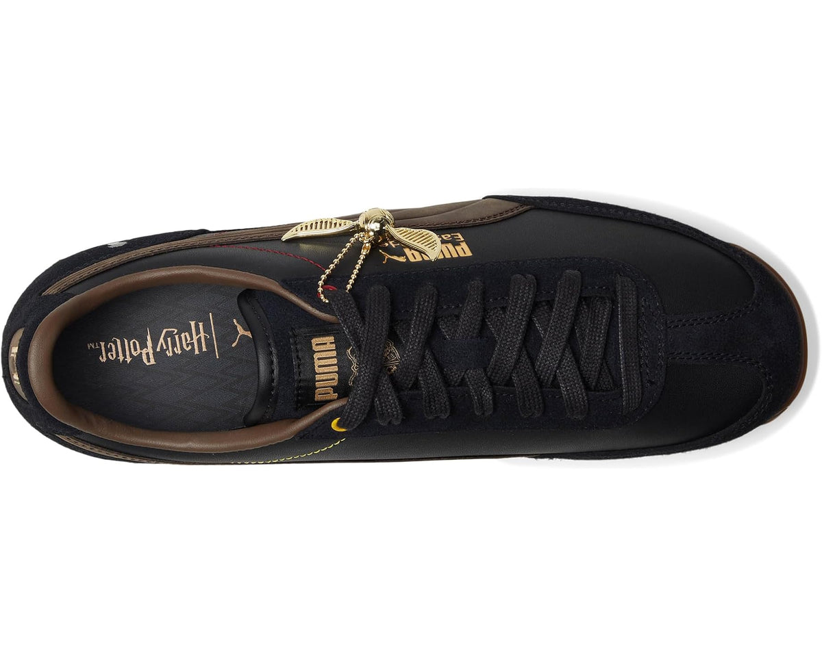 Men's PUMA Easy Rider Harry Potter Sneakers Puma Black/Chocolate