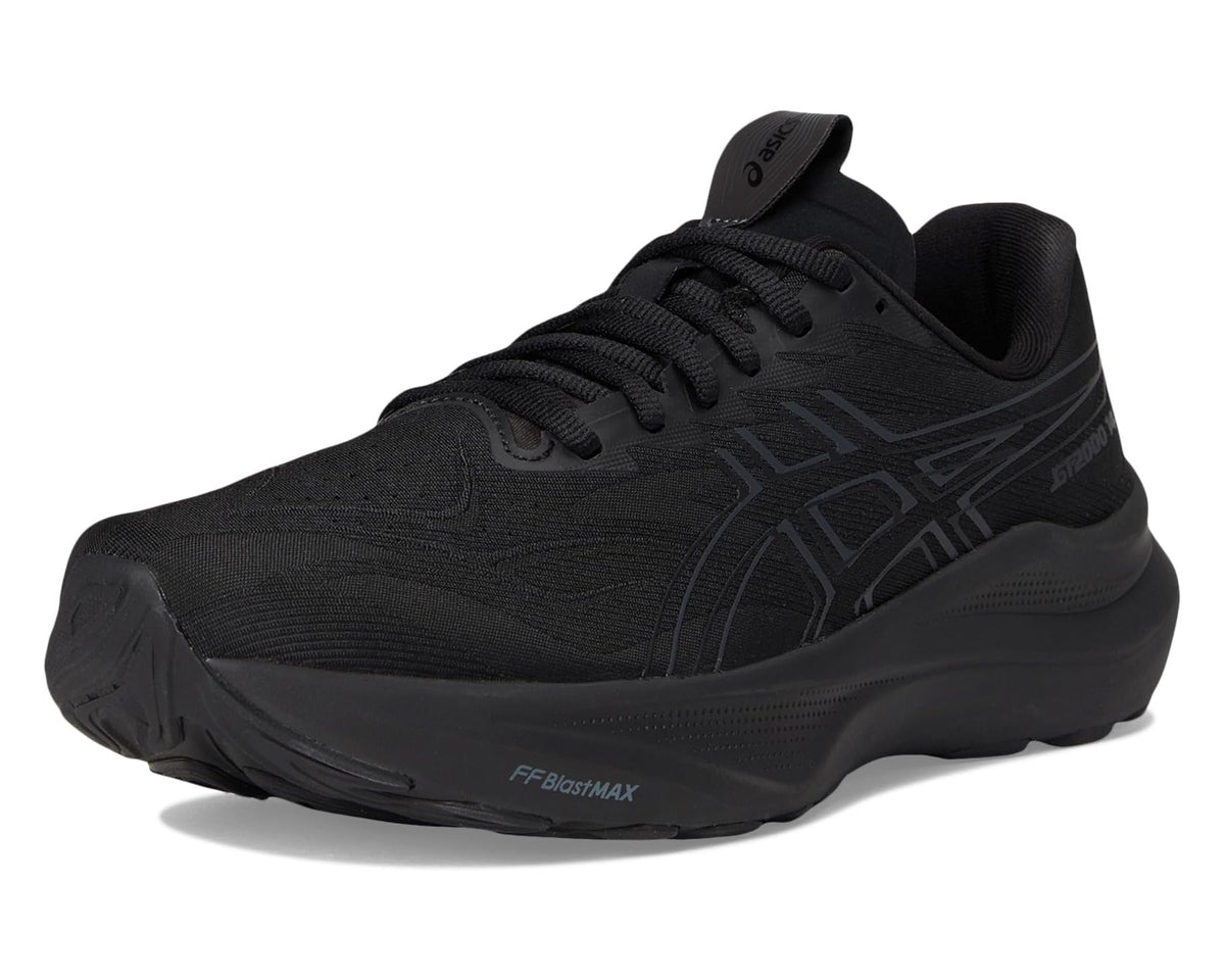 Men's ASICS Gt-2000 14 Black/Graphite Grey