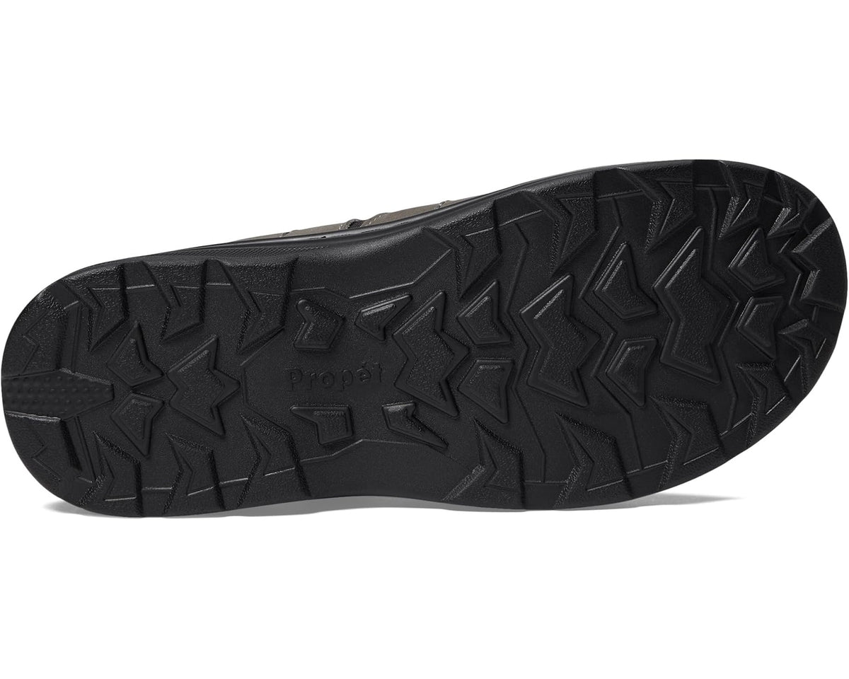Men's Propet Hatcher Dark Grey