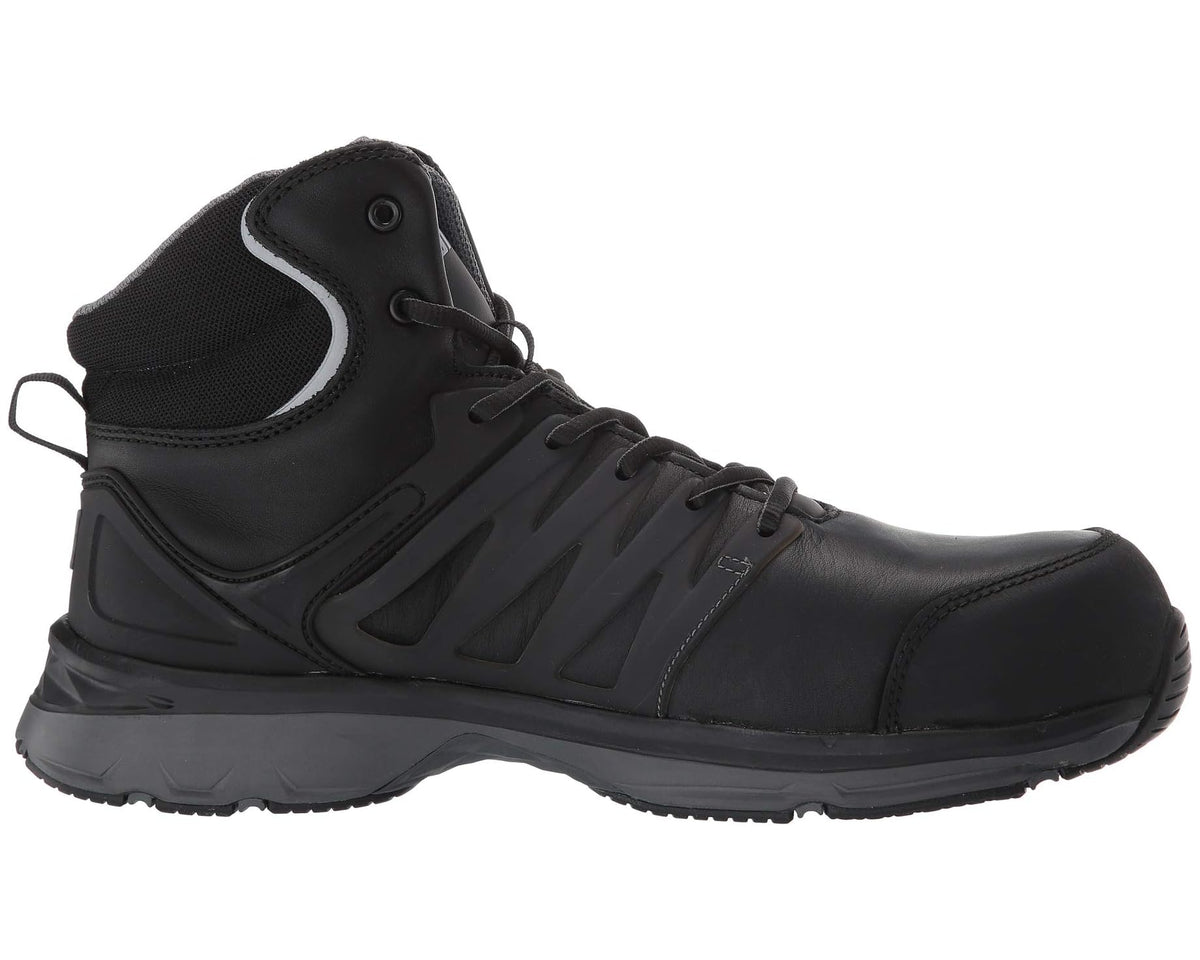 Men's PUMA Safety Velocity Mid Composite Toe SD Black