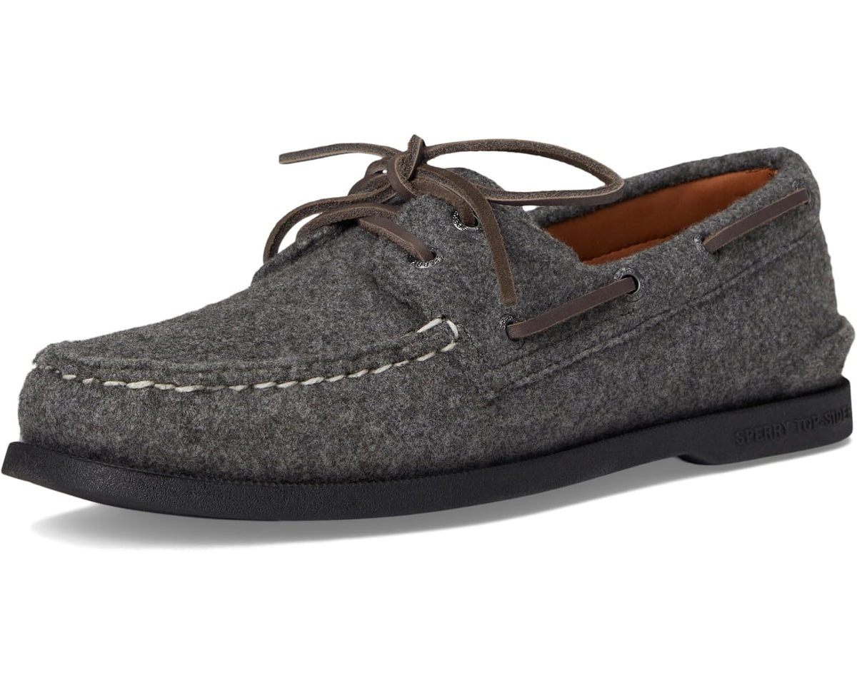 Men's Sperry AO 2 Eye Charcoal