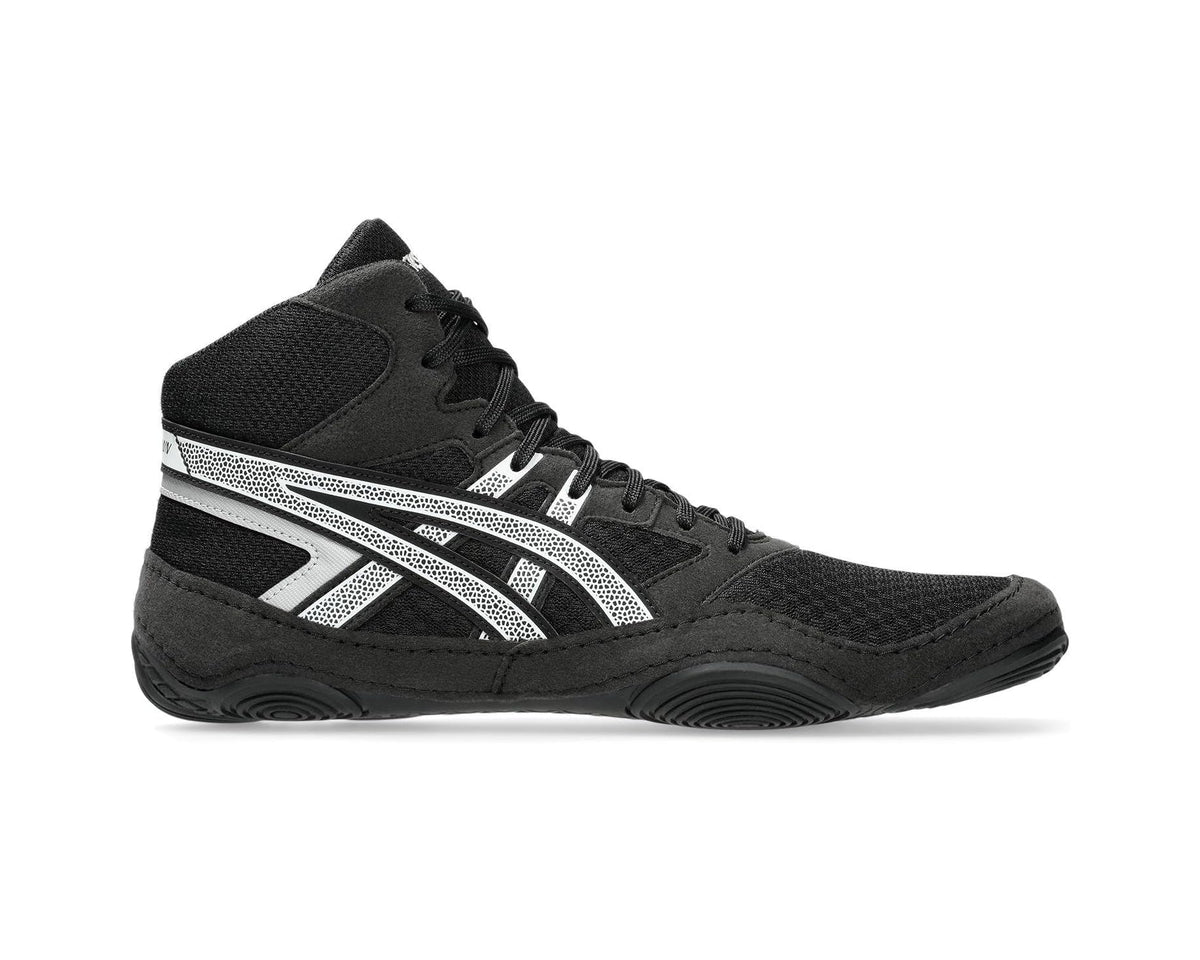 Men's ASICS Snapdown 4 Black/White