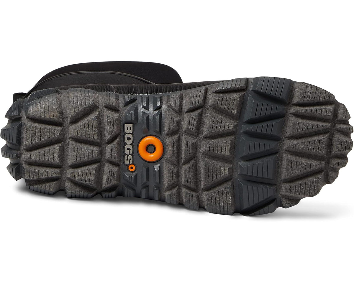 Men's Bogs Arcata Tall Black