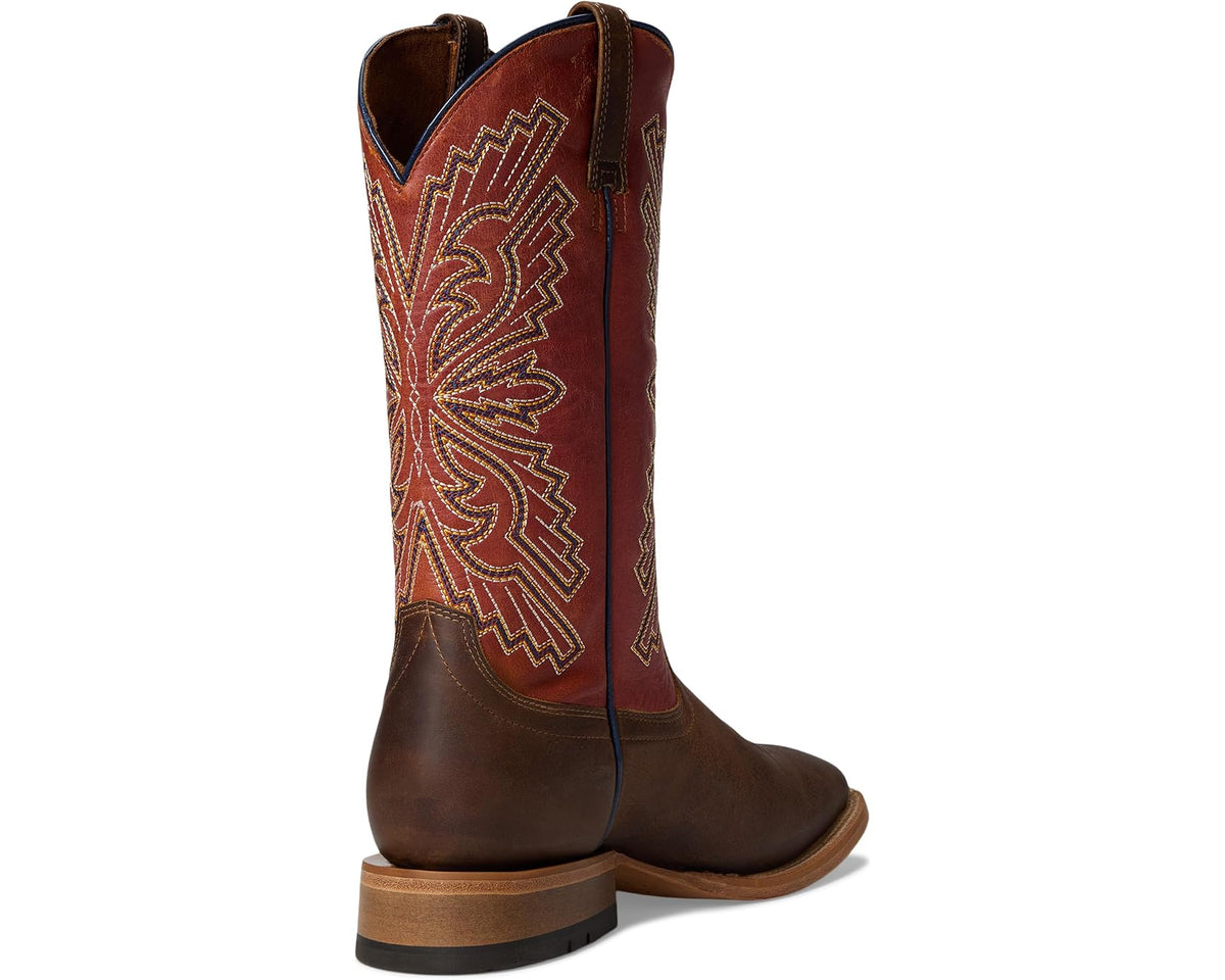 Men's Ariat Sting Cowboy Boots Honey Tan