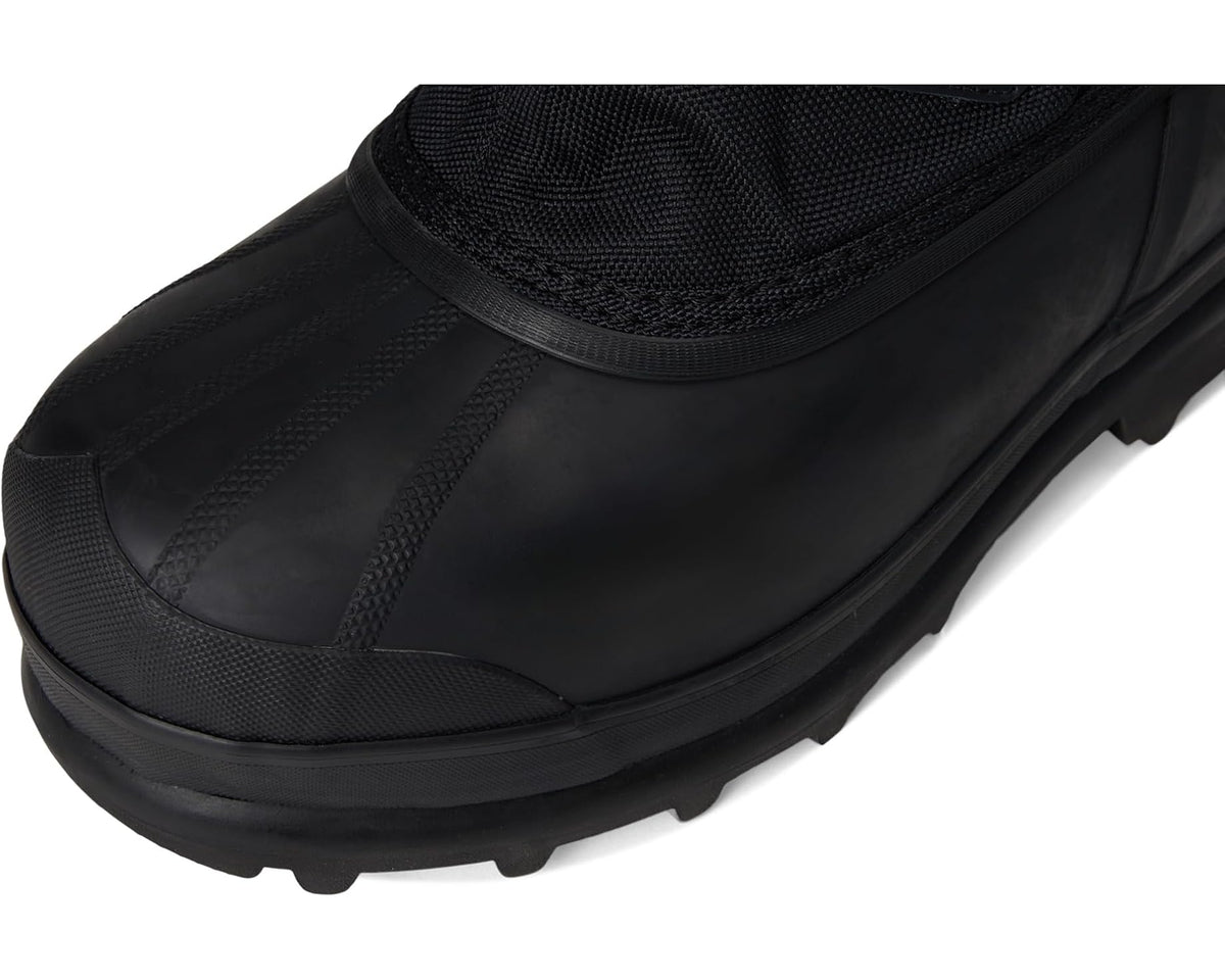 Men's SOREL Glacier Xt Black/Red Quartz