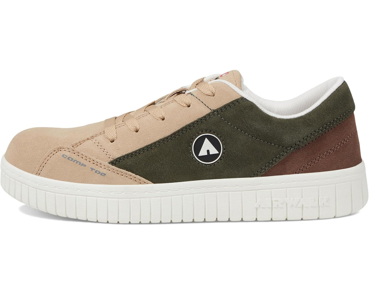 Men's Airwalk Work Camino Comp Toe EH SR Sail/Tan