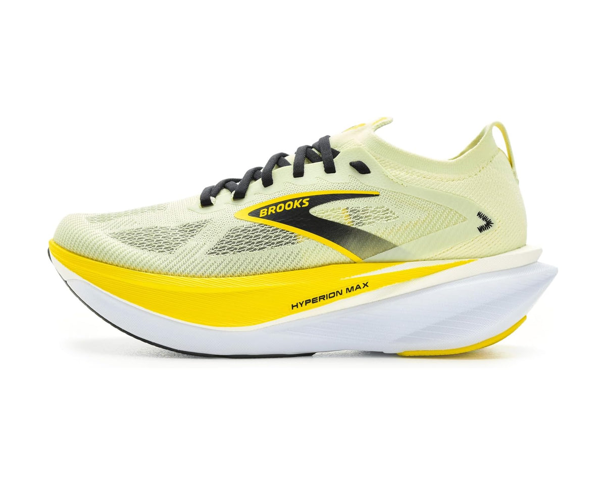 Men's Brooks Hyperion Max 3 Luminary/Cyber Yellow/Black