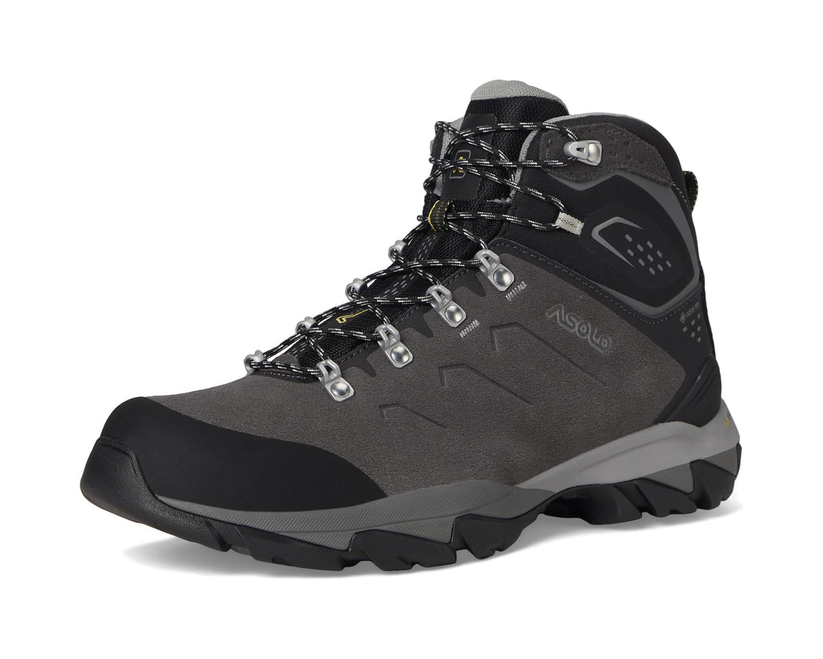 Men's Asolo Acadia Mid Lth GTX MW Graphite/Black