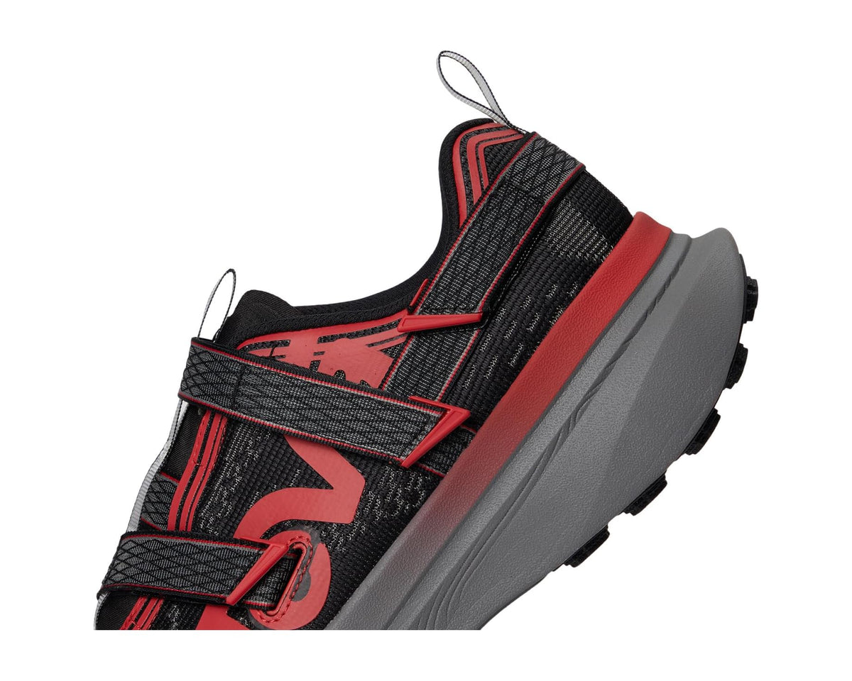 Men's Teva Aventrail Black/Charcoal