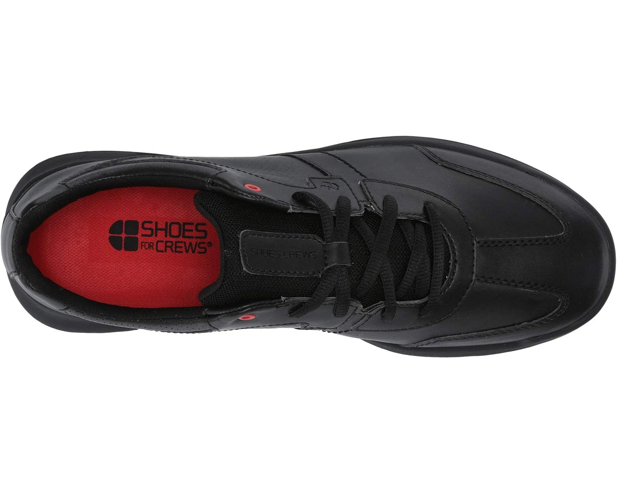 Men's Shoes for Crews Freestyle II Black