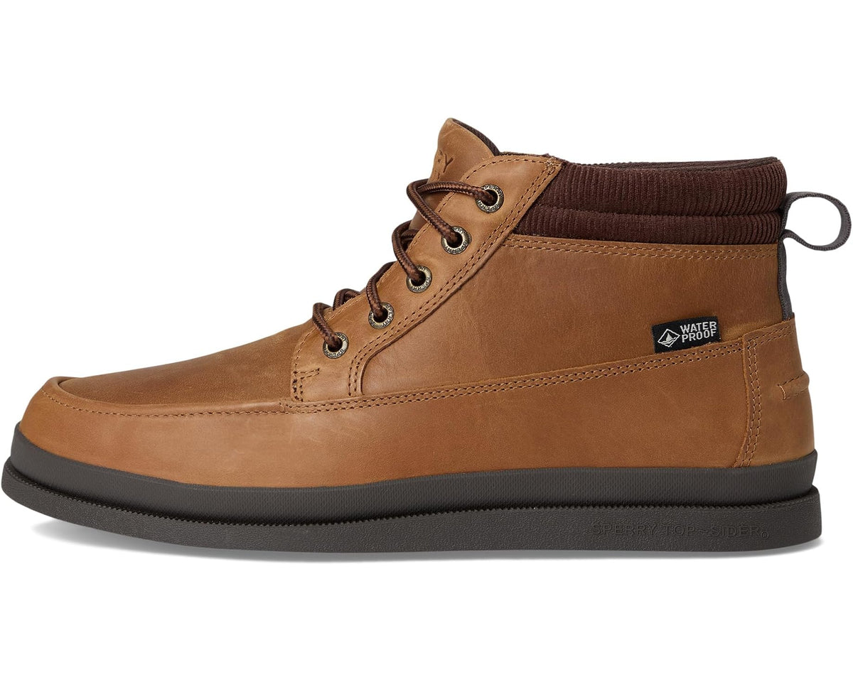 Men's Sperry Tour Mid Moc Tan