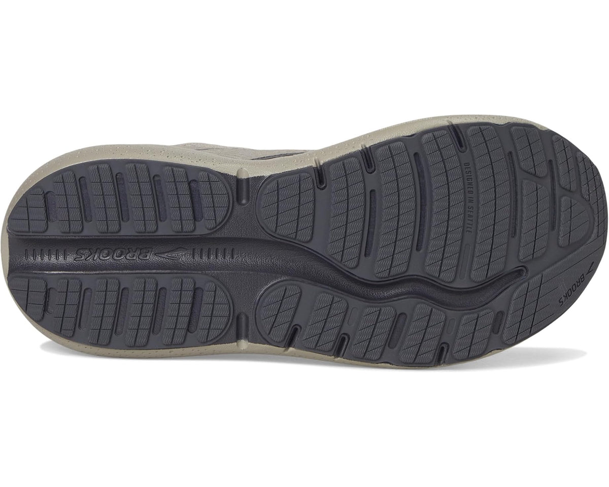 Men's Brooks Ghost Max SE Rockridge/Ebony