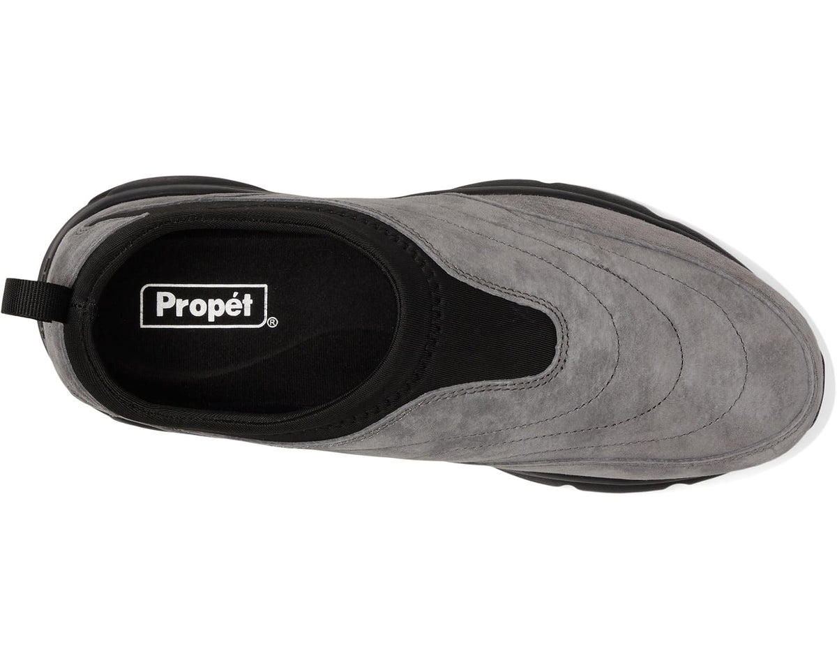 Men's Propet Stability Slip-on Dark Grey