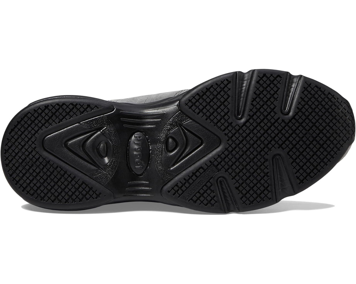 Men's Propet Stability Slip-on Dark Grey