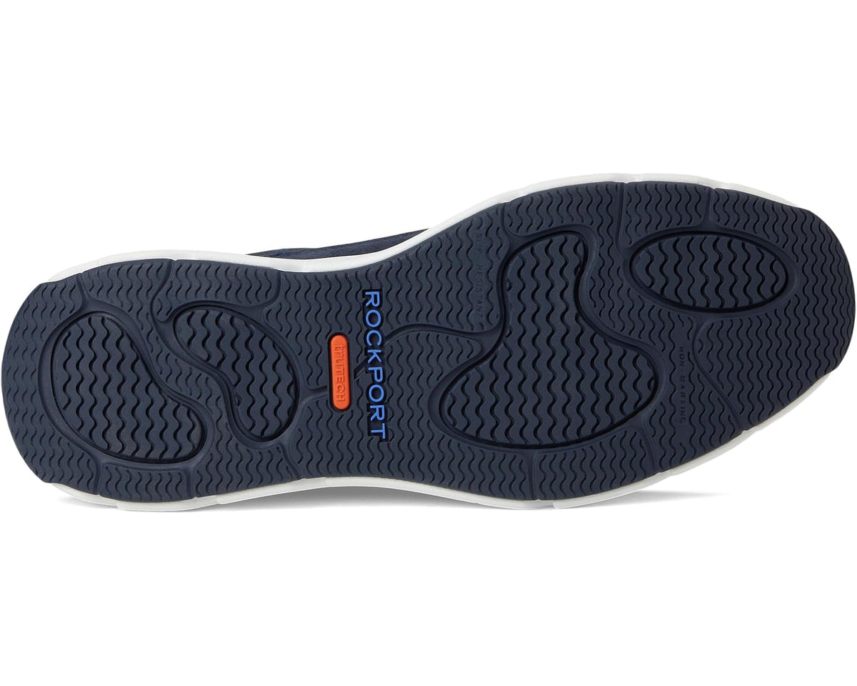 Men's Rockport Seabrook Dark Blue