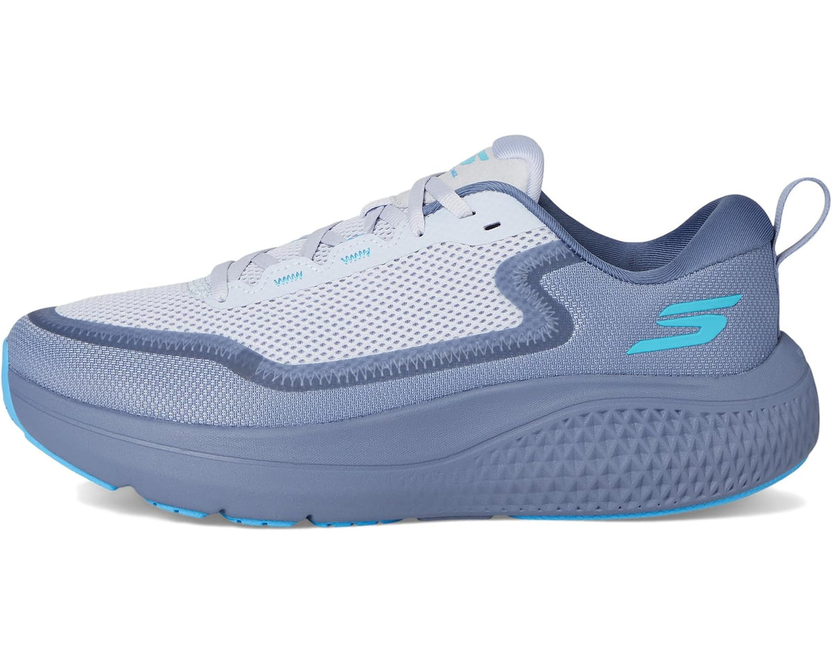 Men's SKECHERS Go Run Supersonic Max Silver/Taupe