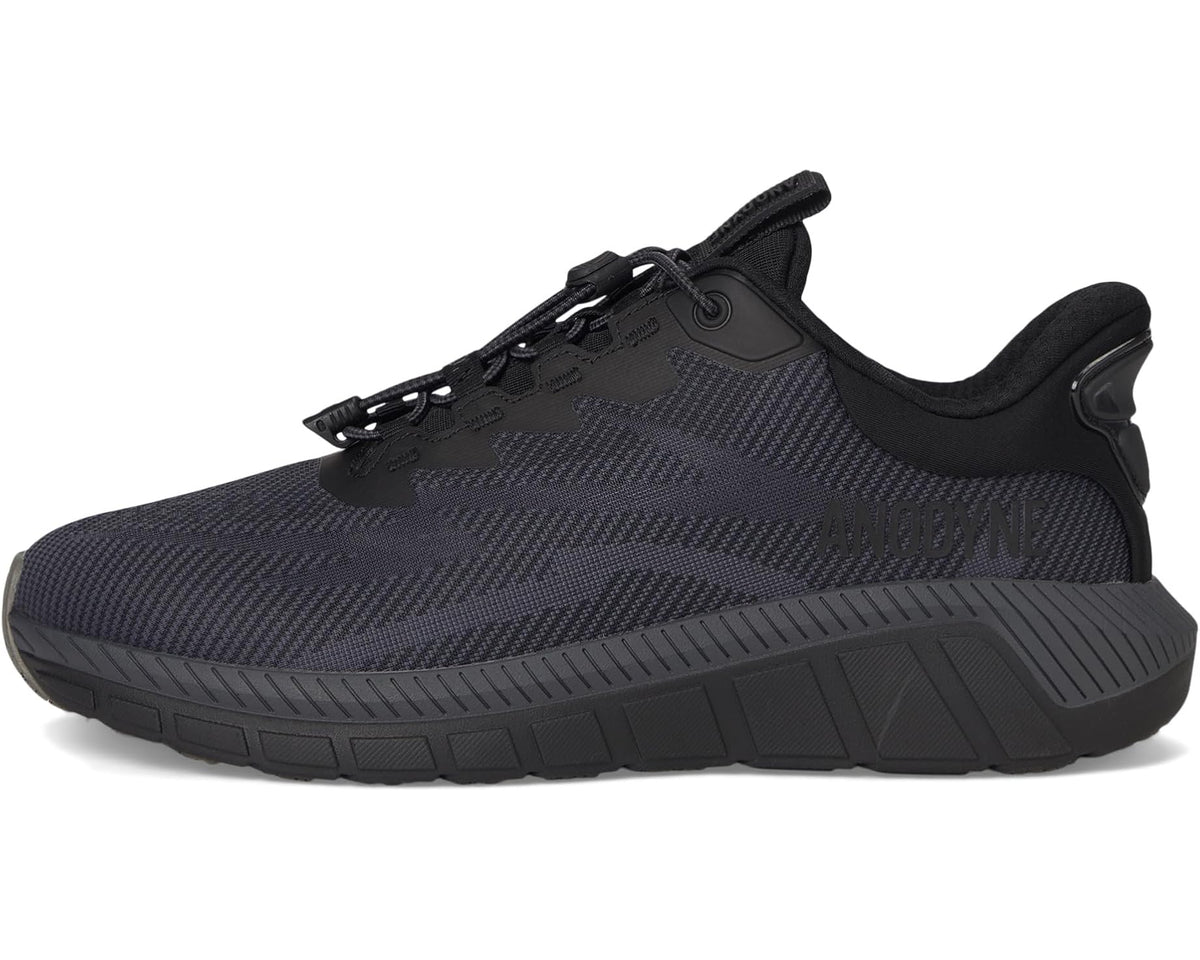 Men's Anodyne No. 48 Sport Dash Black