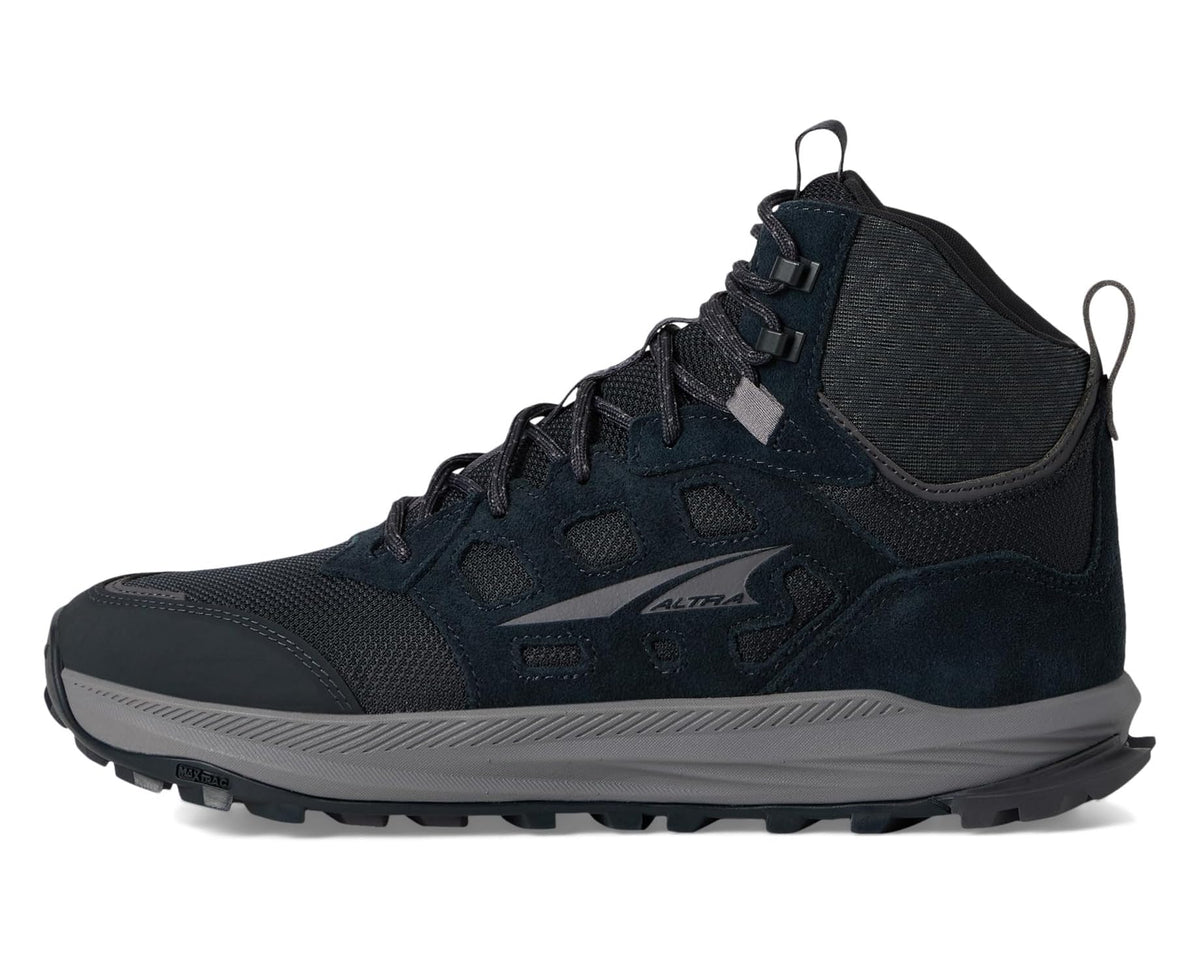 Men's Altra Lone Peak Hiker 3 Black/Gray