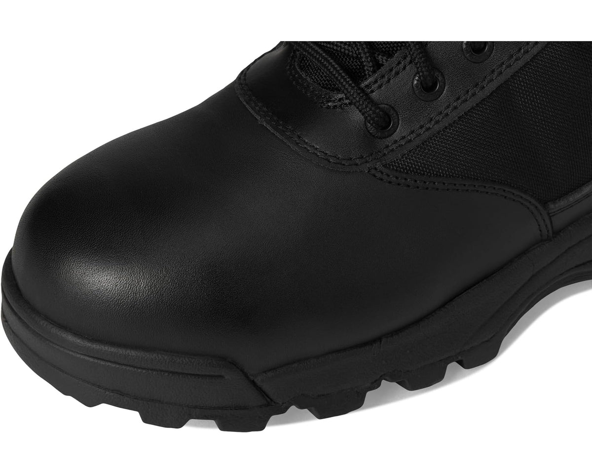 Men's Original S.W.A.T. Classic 6 Side Zip Waterproof Safety Toe Black