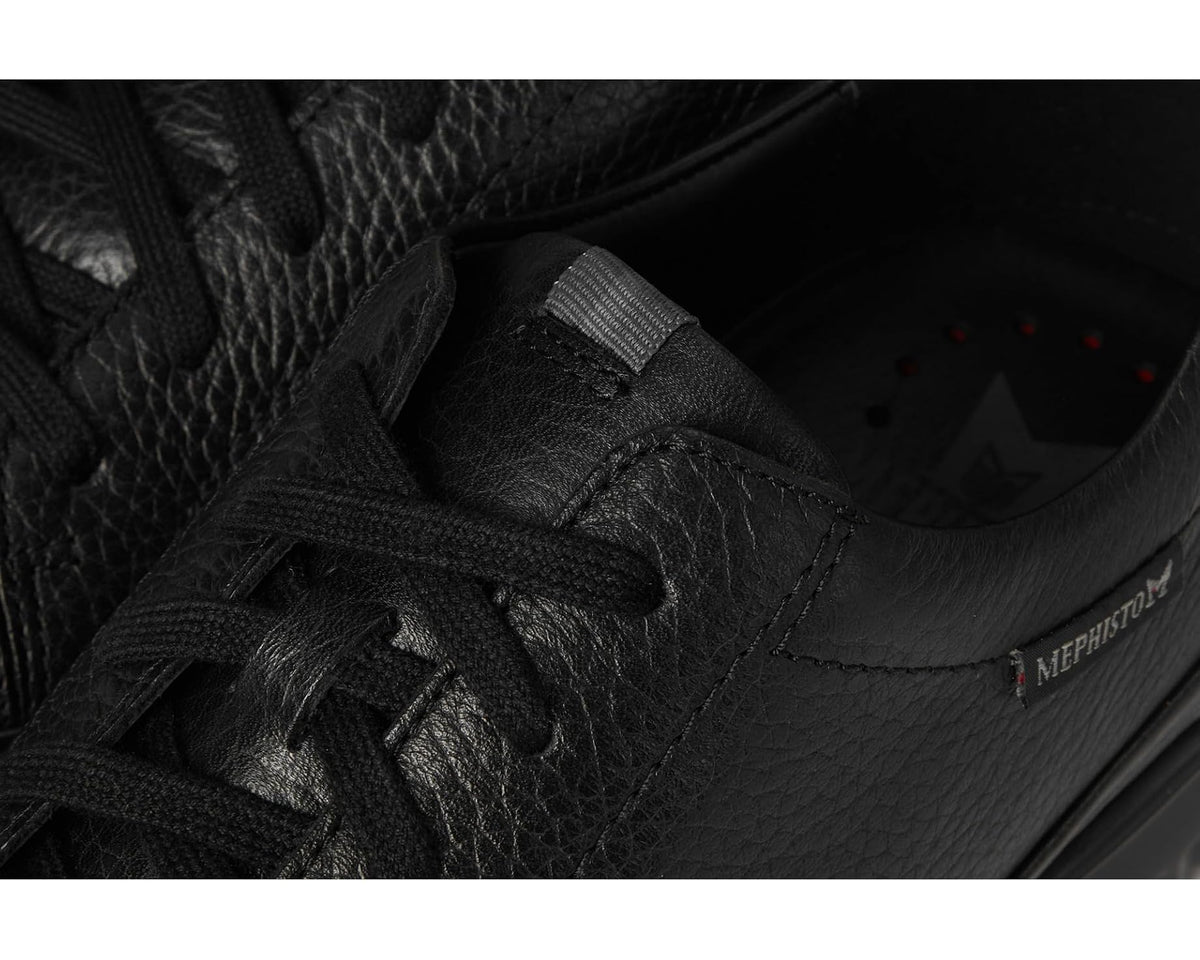 Men's Mephisto Thomas Black/Black