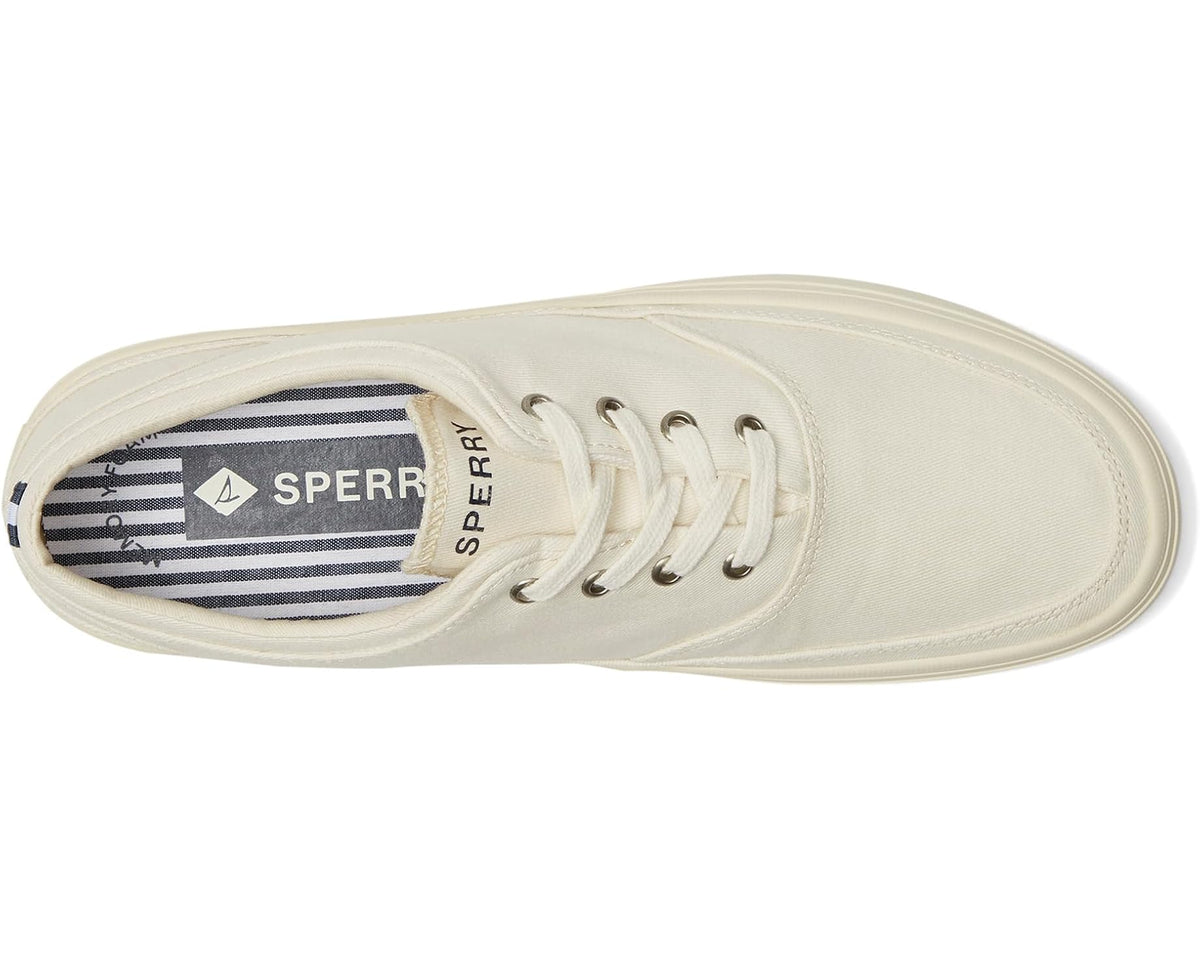 Men's Sperry Bowery Cvo White