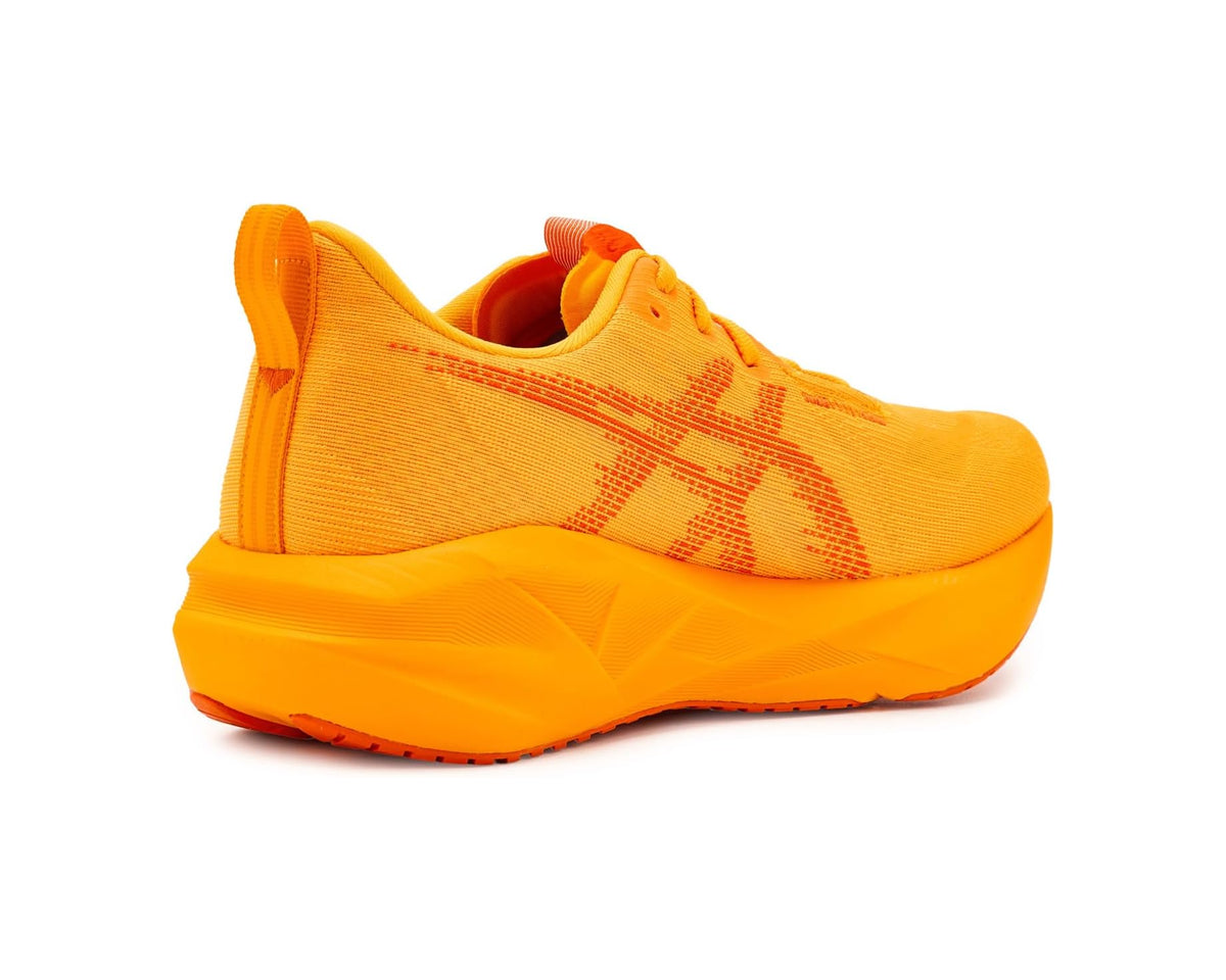 Men's ASICS Novablast 5 Yamabuki/Anzu