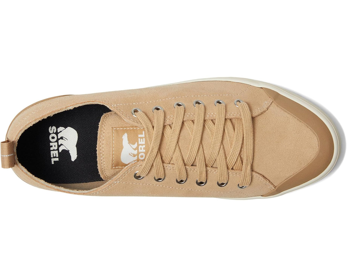 Men's SOREL Metro™ II Low Waterproof Canoe/Sea Salt