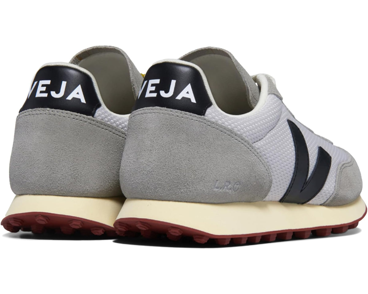 Men's VEJA Rio Branco Light Grey/Black