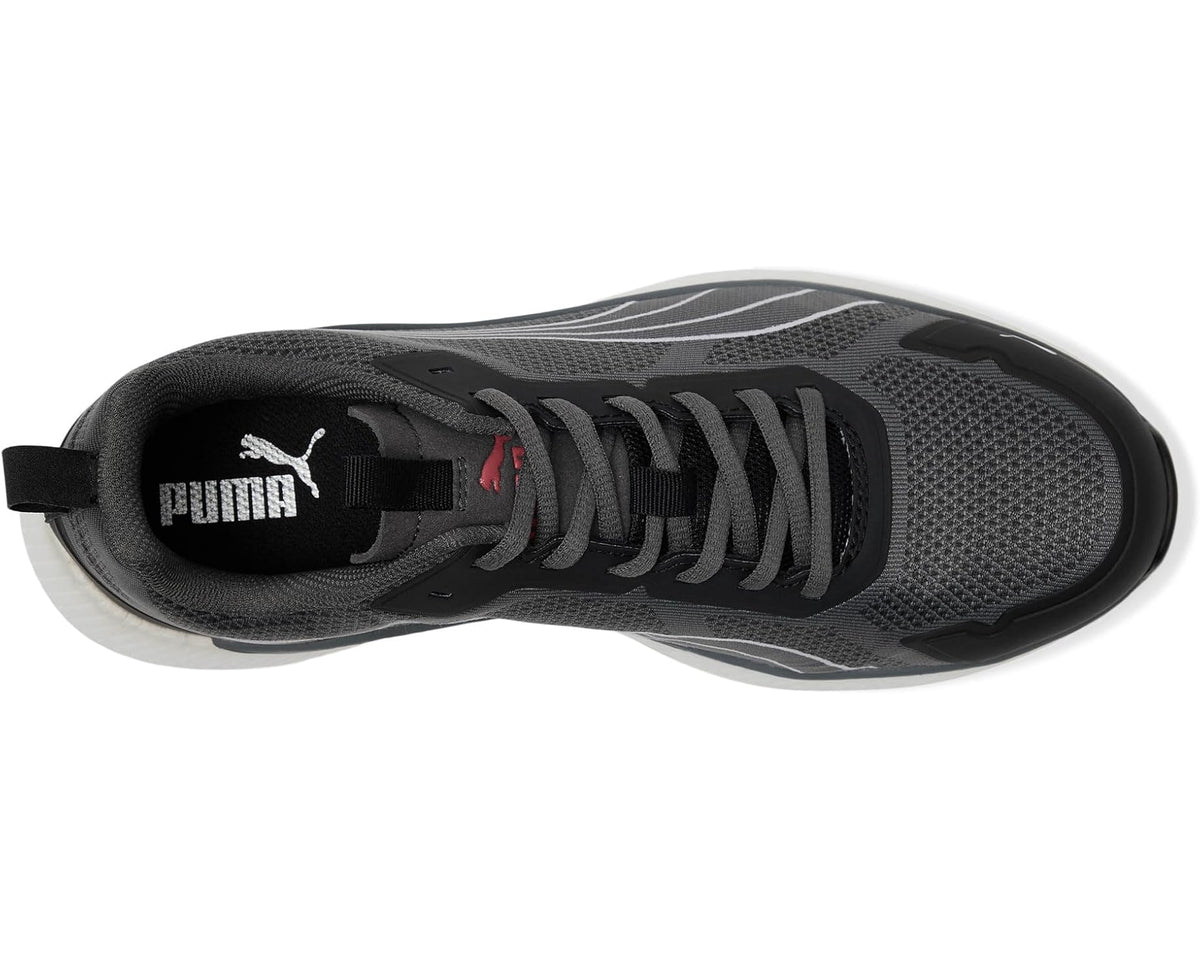 Men's PUMA Safety Slide Low ASTM EH SR White