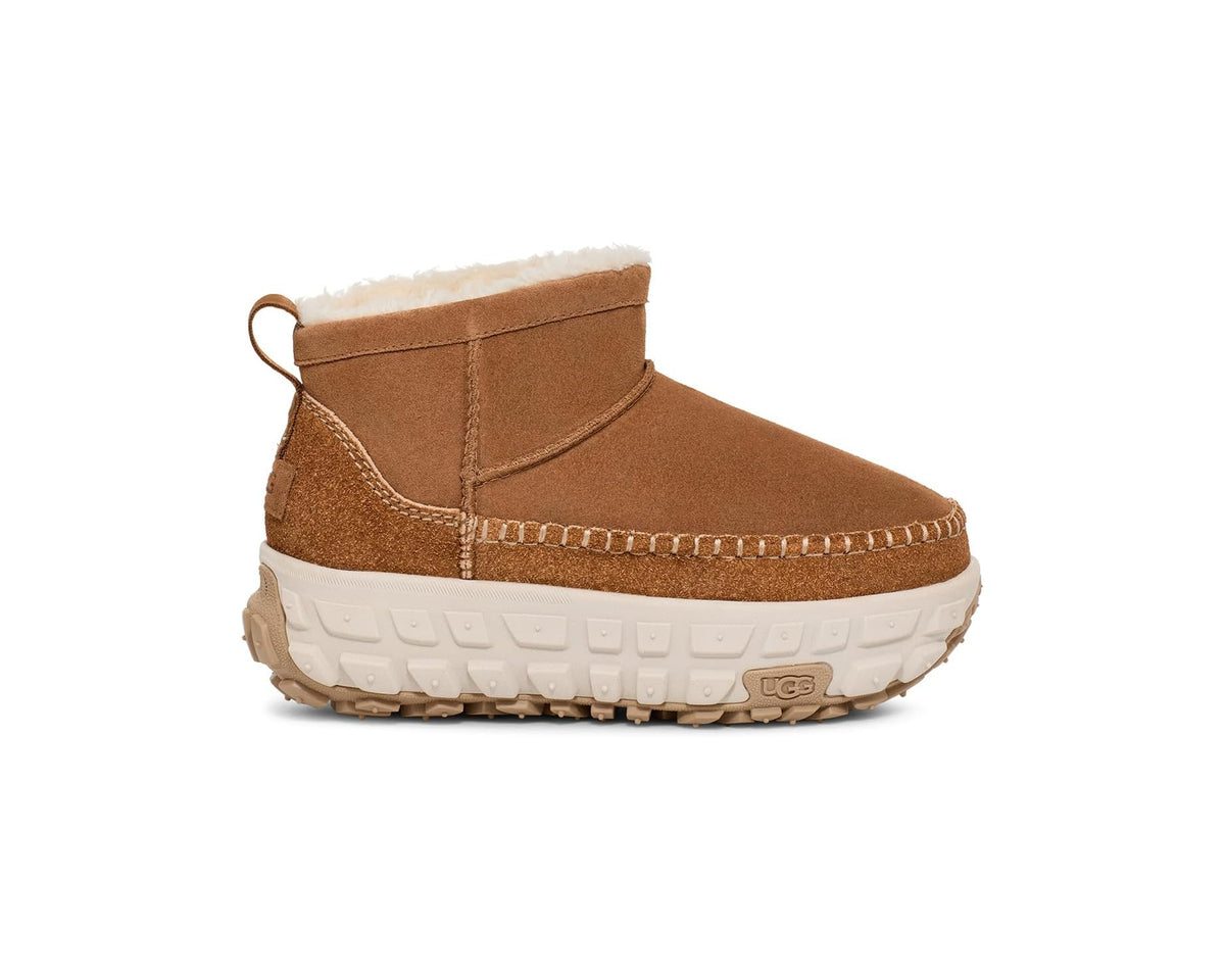 Unisex UGG Venture Daze Ultra Mini Chestnut
