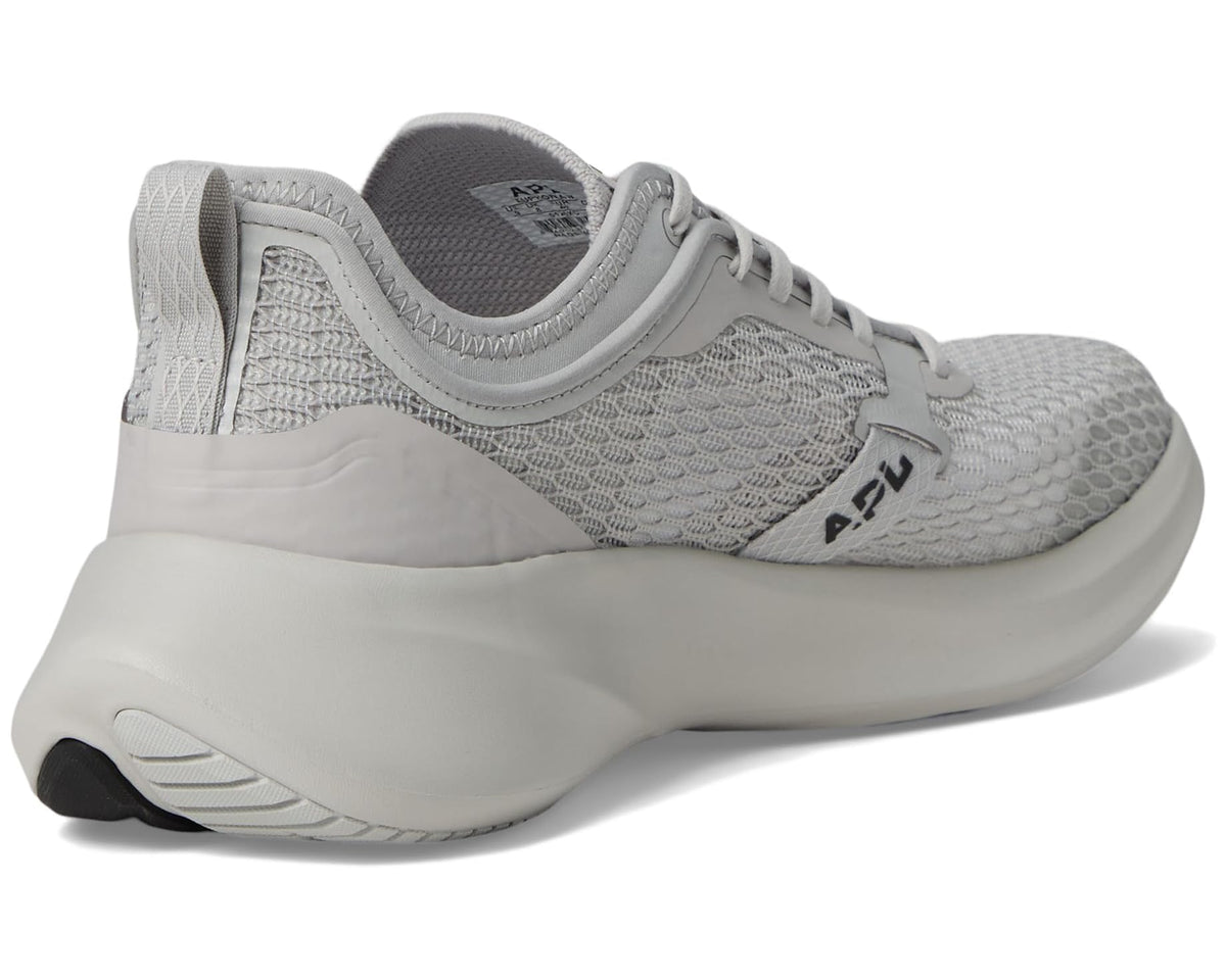 Men's Athletic Propulsion Labs (APL) Euphoria Harbor Grey/Black