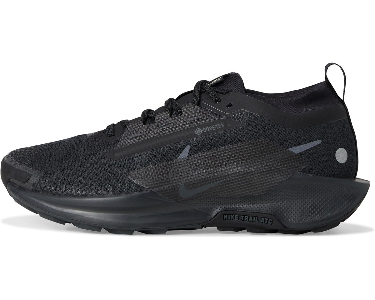 Men's Nike Pegasus Trail 5 GORE-TEX Black/Black/Anthracite