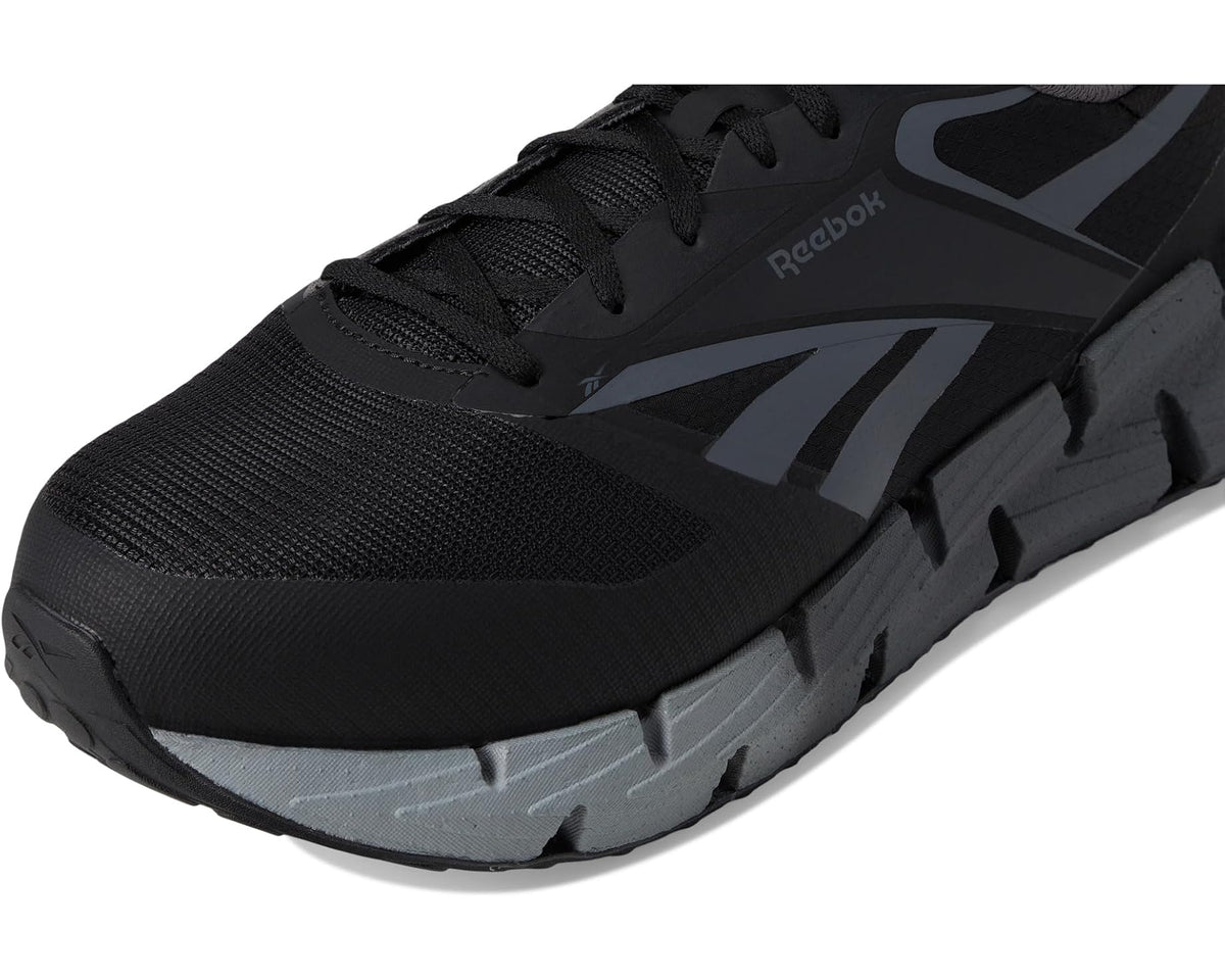 Men's Reebok Work Floatzig Work Black and Gray
