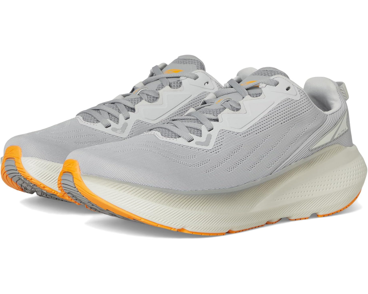 Men's Altra Fwd Via Gray/Orange