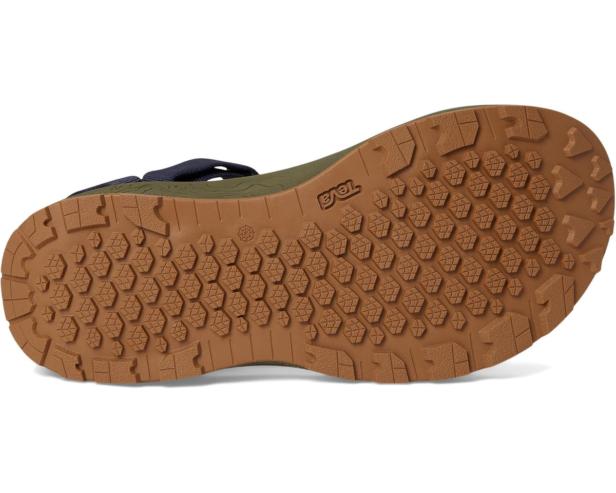 Men's Teva Hydratrek Sandal Total Eclipse