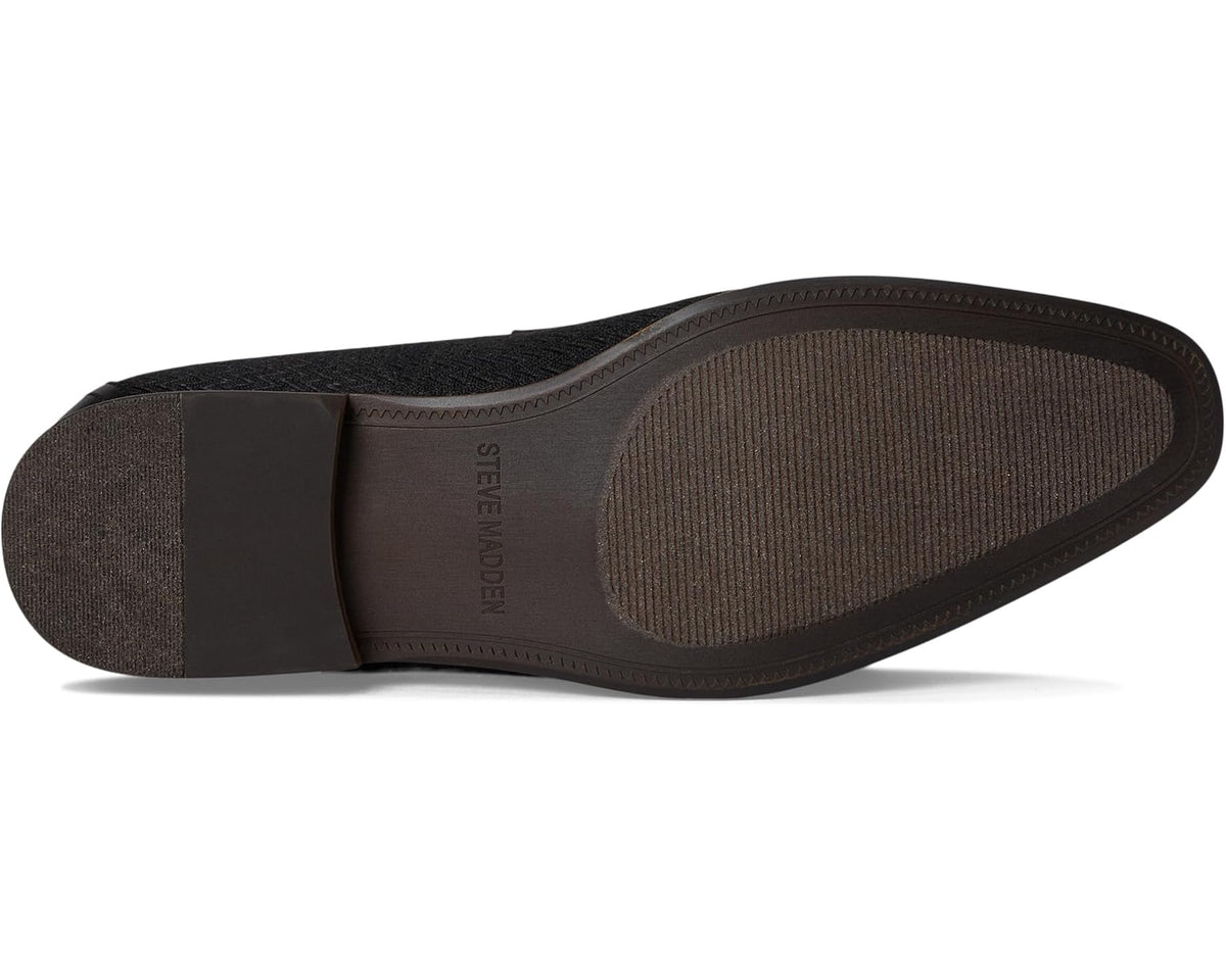 Men's Steve Madden Jules Black/ Black