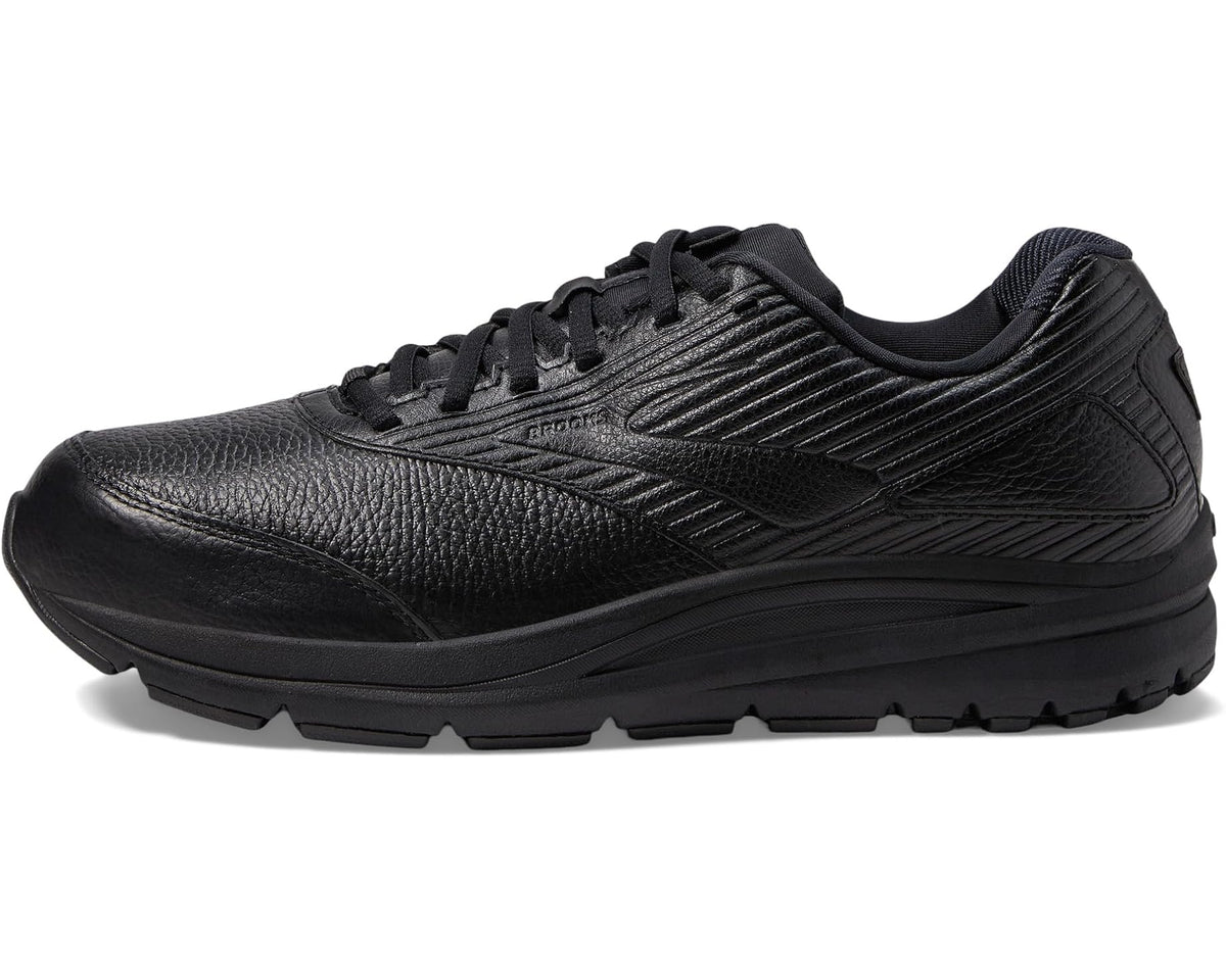 Men's Brooks Addiction Walker 2 Black/Black