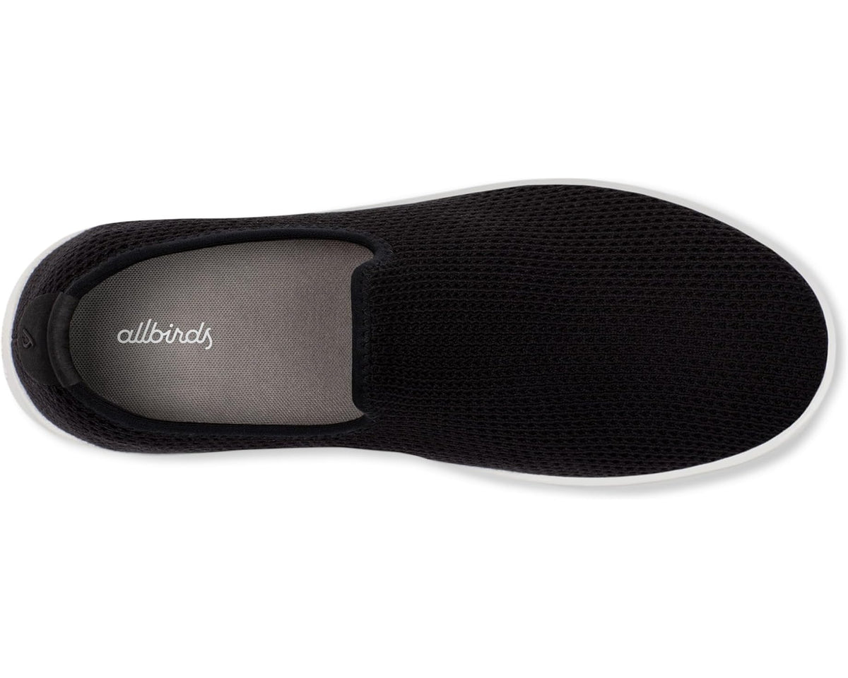 Men's Allbirds Tree Lounger Natural Black (Blizzard)