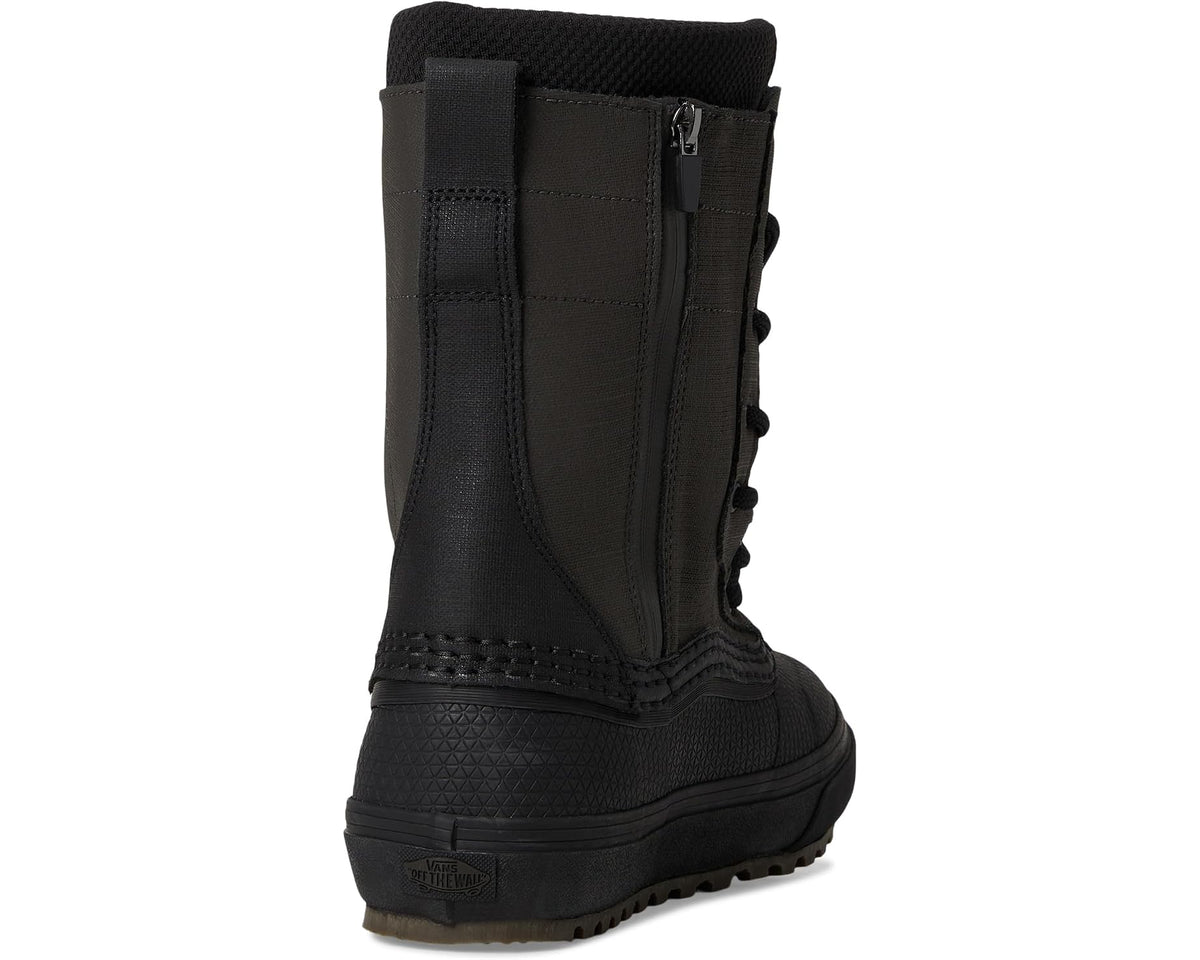 Unisex Vans Mte™ Standard Zip Waterproof Faded Black