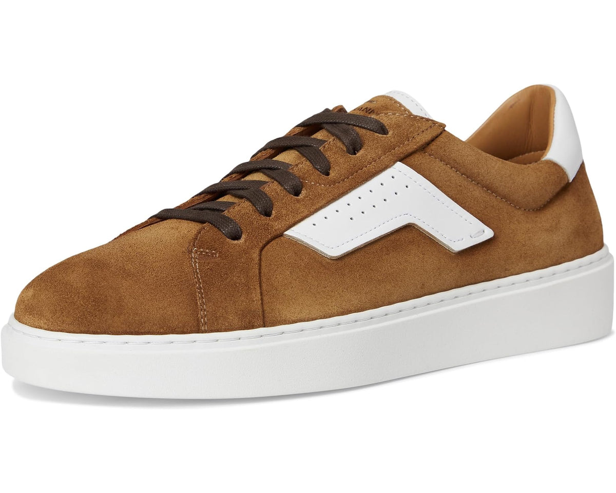 Men's Magnanni Phoenix Cognac Suede