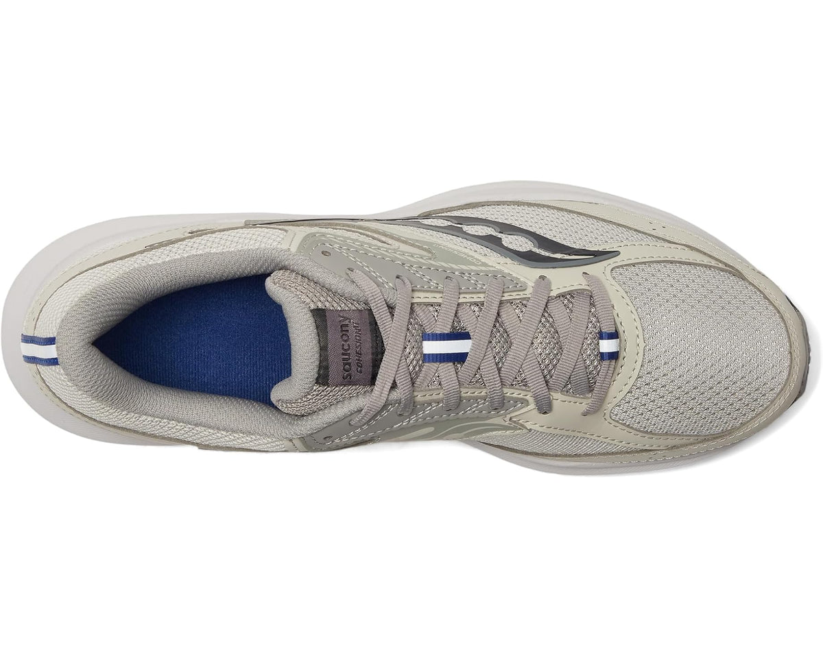 Men's Saucony Cohesion 17 Birch/Black