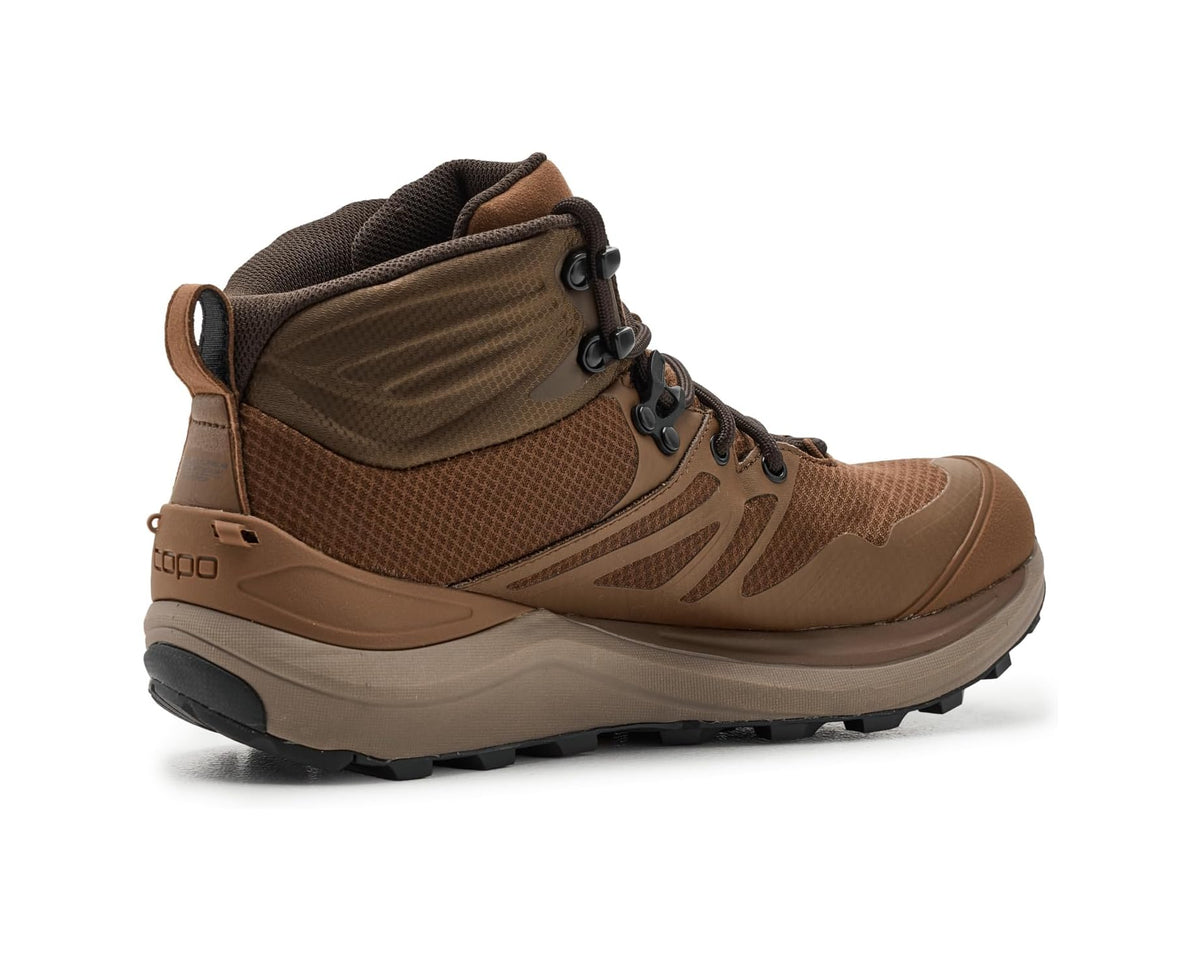 Men's Topo Athletic Trailventure 2 WP Brown/Tan