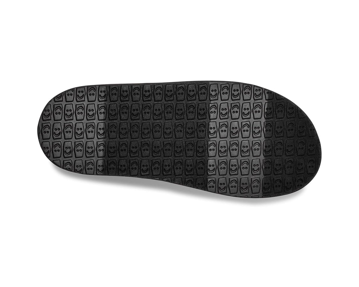 Men's Sanuk Donny Charcoal