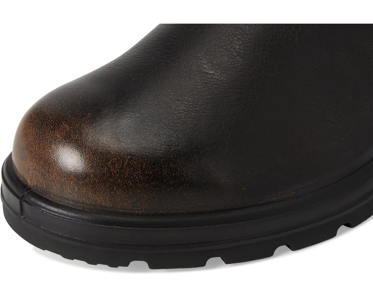 Unisex Blundstone Classic 550 Chelsea Boots Vintage Brown