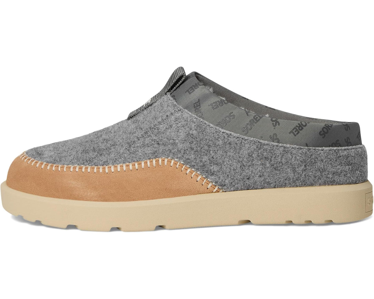 Men's SOREL Byways Mule Quarry/Tawny Buff