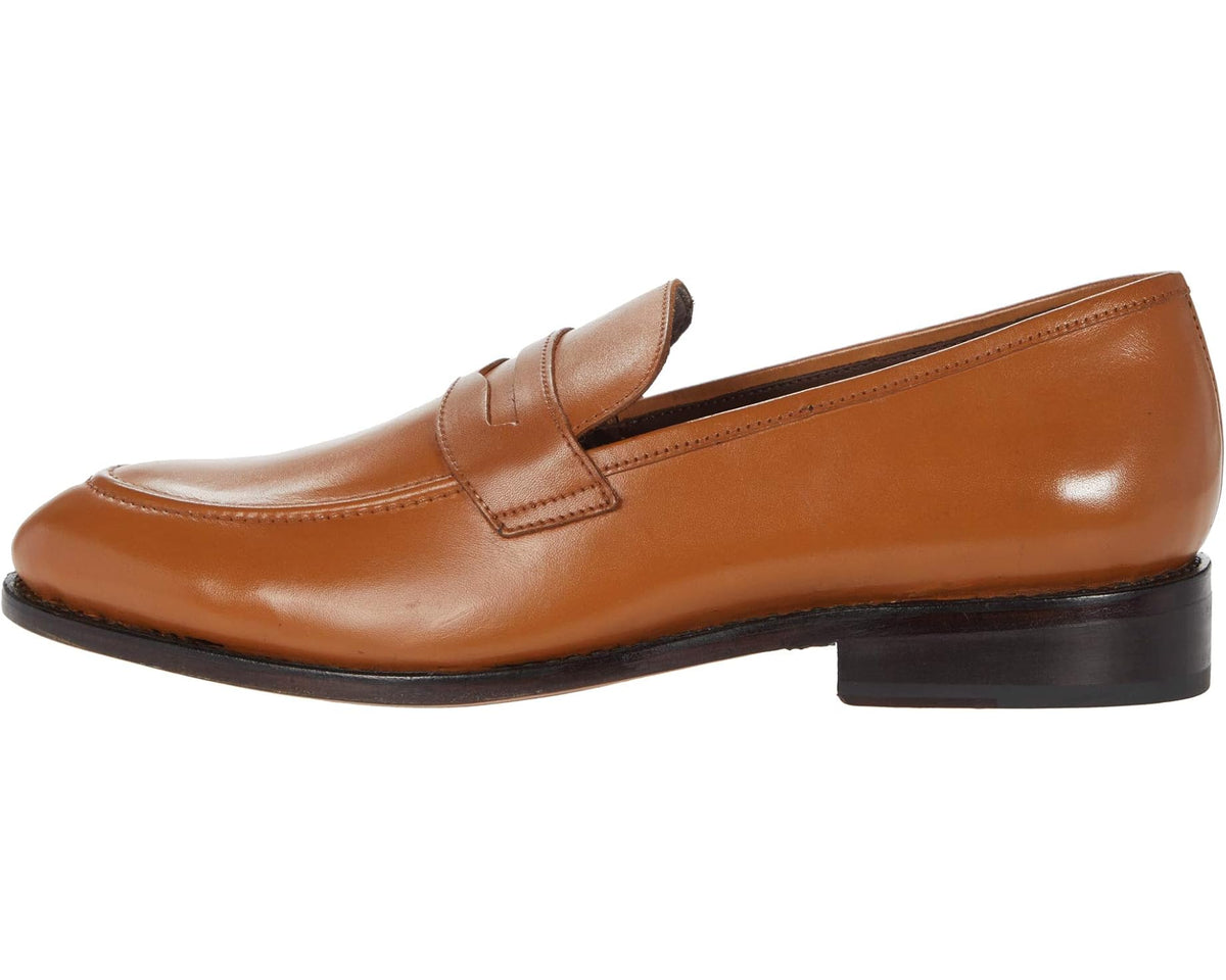 Men's Anthony Veer Gerry Penny Loafers Tan
