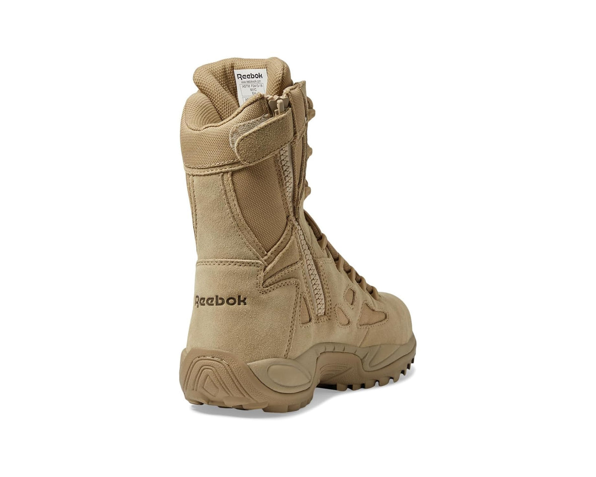 Men's Reebok Work Rapid Response RB 8 CT Tan