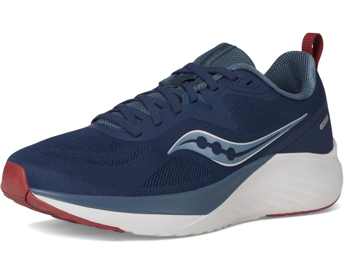 Men's Saucony Lancer 3 Navy/Dusk